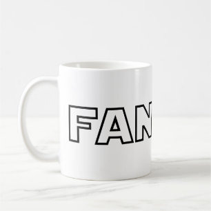 MUG FANBOY