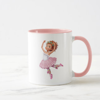 Mug Fancy Nancy | Ballerina