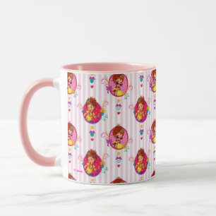 Mug Fancy Nancy Charme et Motif de grâce