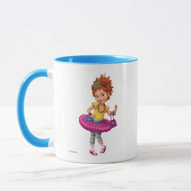 Mug Fancy Nancy | J'Adore Les Choses Fantastiques (Gauche)