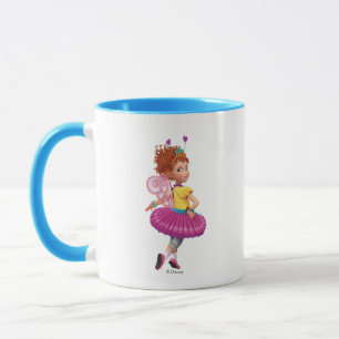 Mug Fancy Nancy   La fantaisie dans tous les sens