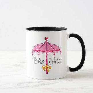 Mug Fancy Nancy | Tres Chic