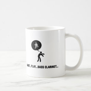 Mug Fanfare - clarinette basse