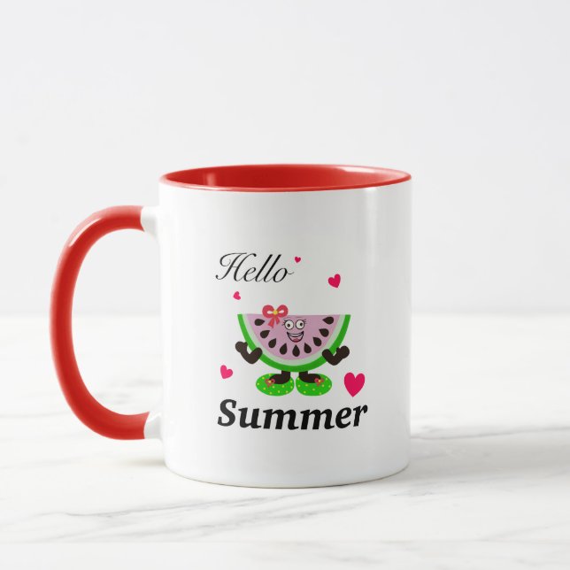 Mug Fantaisie (Gauche)