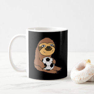 Mug Fantaisie Jouer au football