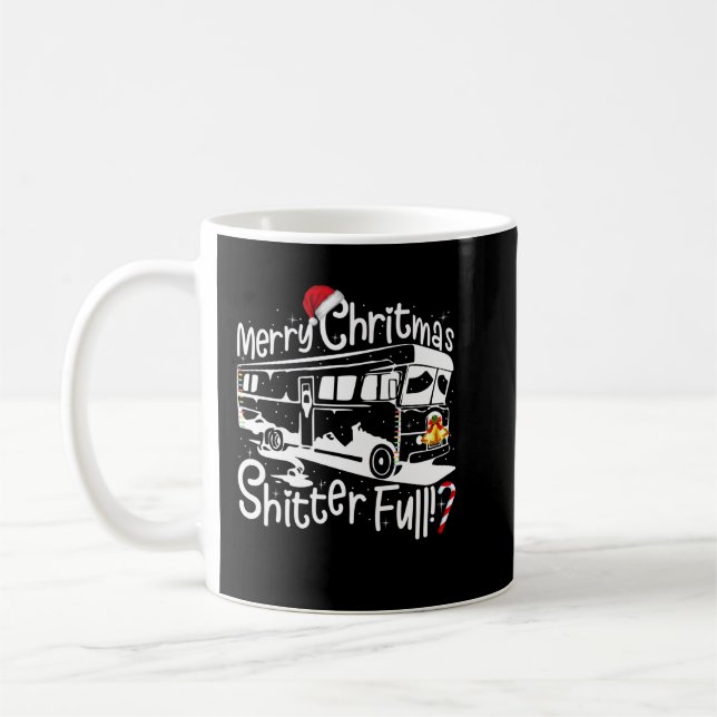 Mug Fantaisie Joyeuse Fantaisie Pleine laide Sweater 2 (Gauche)