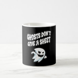 Mug Fantastiques Fantômes Sloagh Halloween