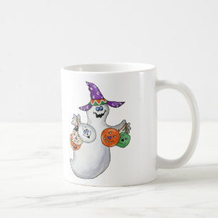 Mug Fantôme de Halloween