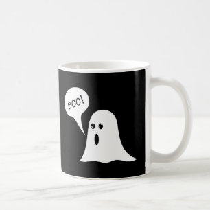 Mug Fantôme de Halloween mignon