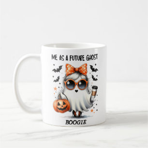 Mug Fantôme Fantôme Halloween T-shirt