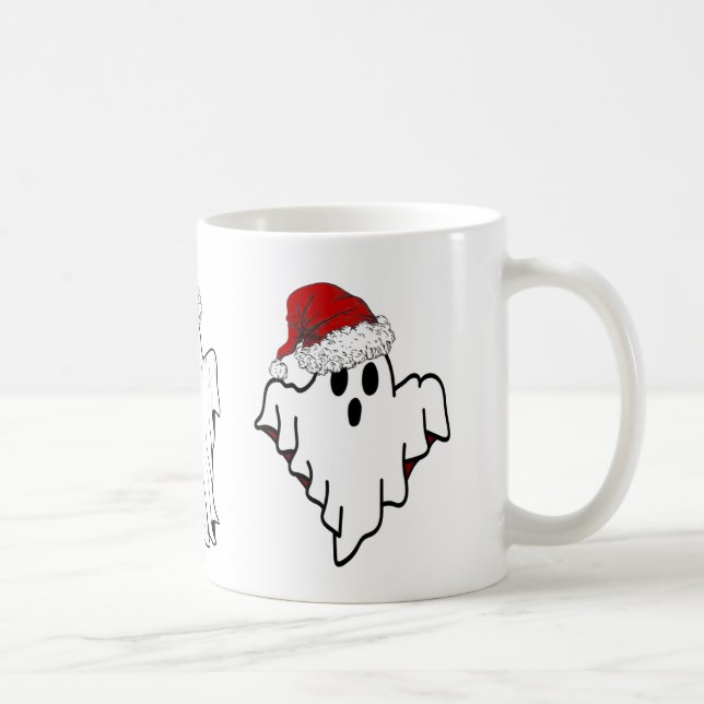 Mug Fantômes de Noël (Droite)