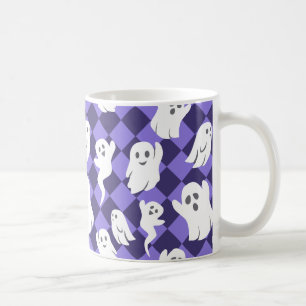 Mug Fantômes d'Halloween