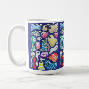 Mug Fantômes inclusifs