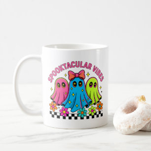 Mug fantômes kawaii