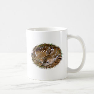Mug Faon de cerf de Virginie