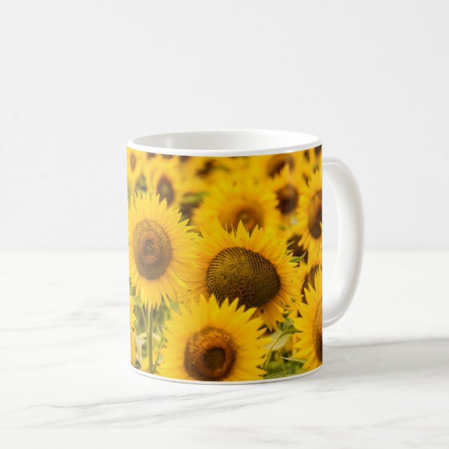 Mug Farms | A Sunflower (Devant droit)