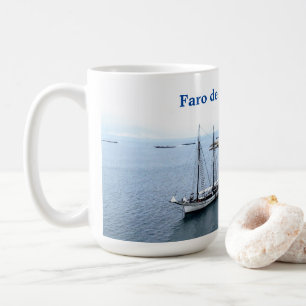 Mug Faro de Punta Cabalo