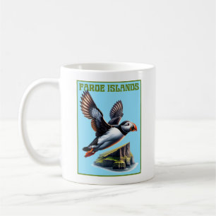 Mug Faroe Isalnds