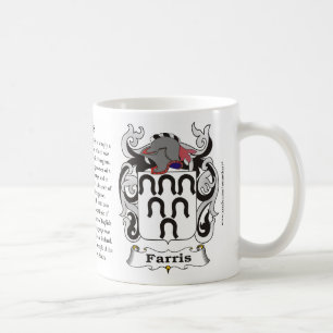 Mug Farris, origine, signification et la crête