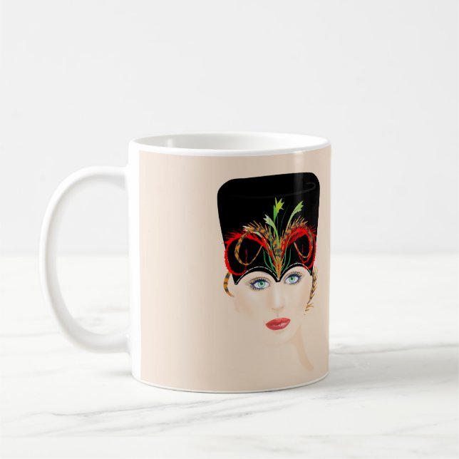 Mug Fascinateurs - Cossack (Gauche)