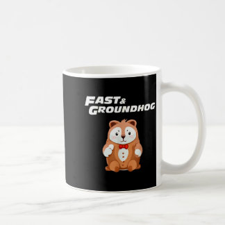 Mug Fast Repetitive Groundhog Day Funny _2