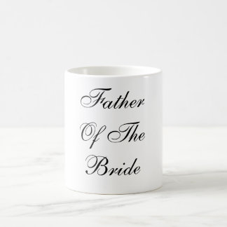 Mug FatherOf TheBride