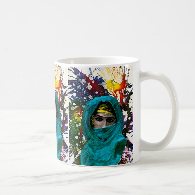 Mug Fatima par Michael Moffa (Droite)