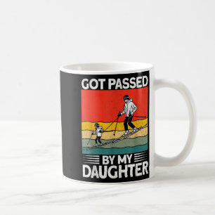 Mug Fauchée par ma fille Drôle de ski _16