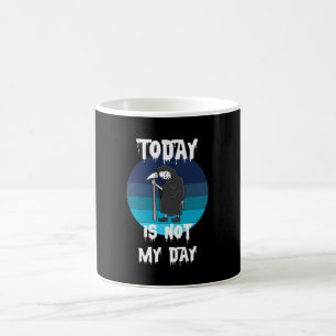 Mug Faucheuse - Aujourd'hui n'est pas mon jour