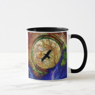 Mug Faucon de Raven