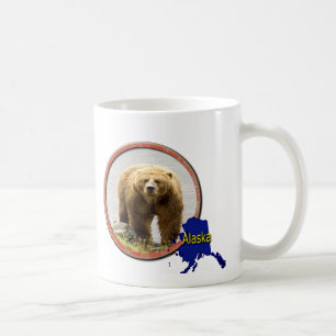 Mug Faune de l'Alaska