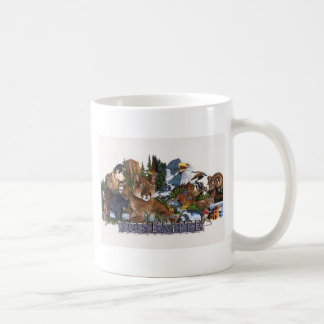 Mug Faune de Yosemite