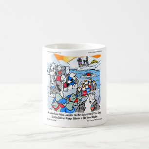 Mug Faune et politique en Alaska Cadeaux et T-shirts d