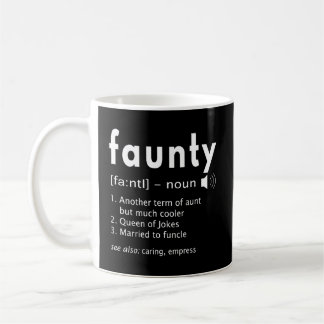Mug Faunty Sweat - shirt à capuche Faunty Définition C