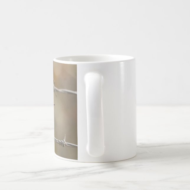Mug Fauvette de Praire (Poignée)