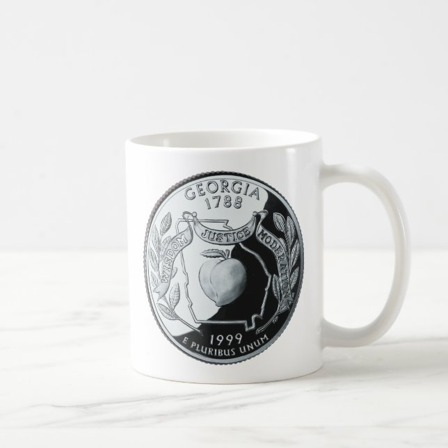 Mug Faux Georgia (Droite)