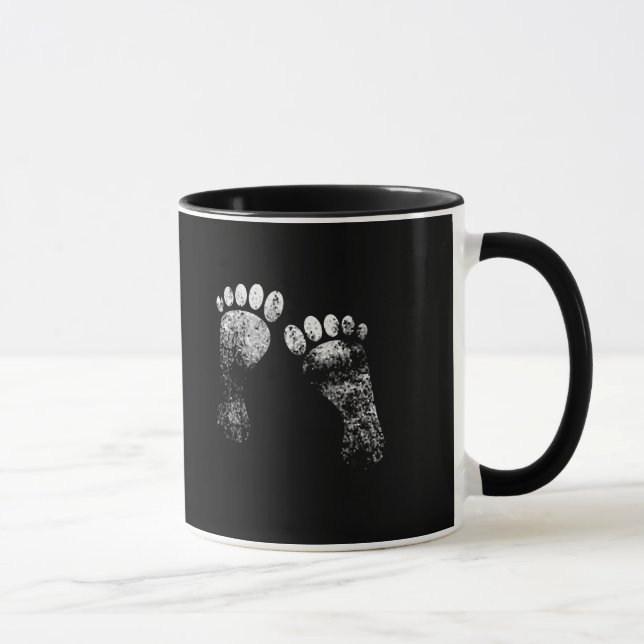 Mug Favorite legs (Droite)