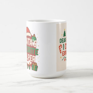 Mug Favorite Santa’s Helper