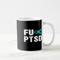 Fck Ptsd - Défenseurs de troubles du stress post-t