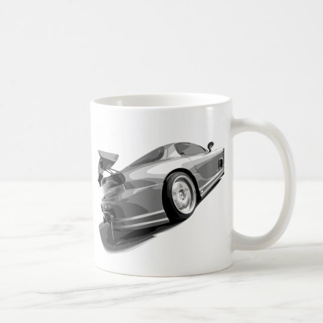 MUG FD3S RX7 (Droite)