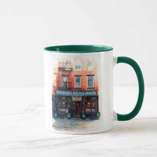 Mug featuring New York City's finest old bars