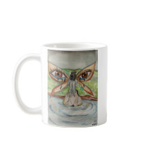 Fée Avec Ailes Sorties