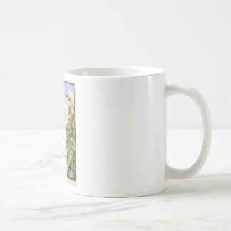 Mug Fée blanche à seins