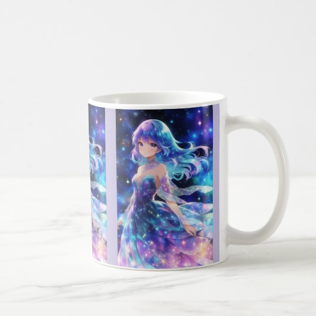 Mug fée céleste princesse  (Droite)