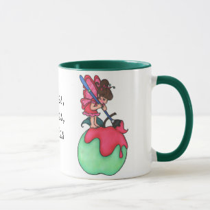 Mug Fée d'Apple