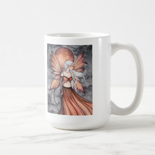 Mug Fée d'Automne Doré