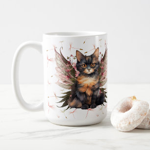 Mug Fée de chat