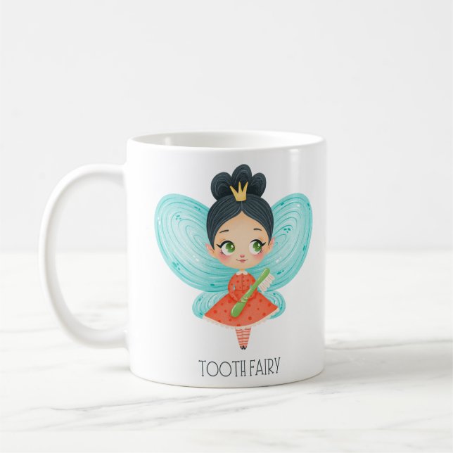Mug Fée de dent bébé (Gauche)