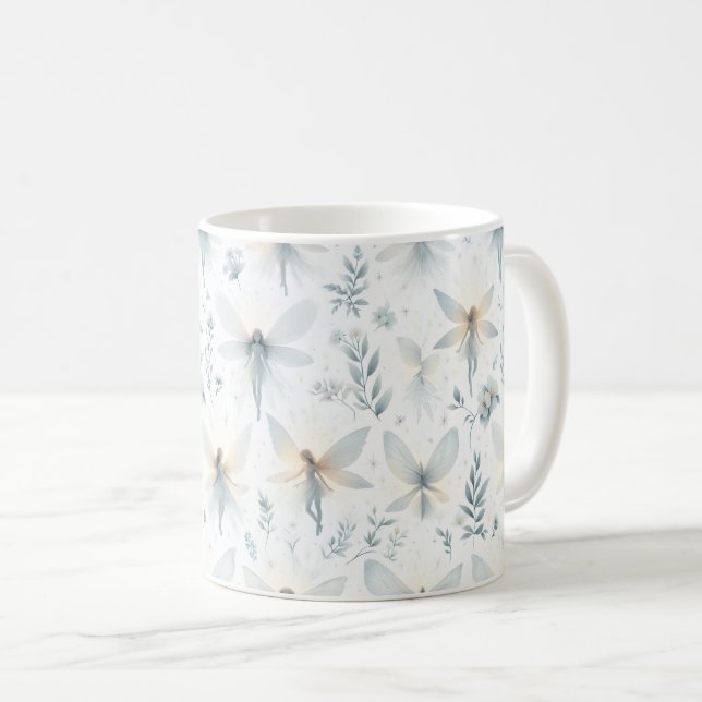 Mug Fée de la forêt (Devant droit)