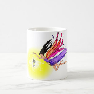 Mug Fée de lanterne brillante